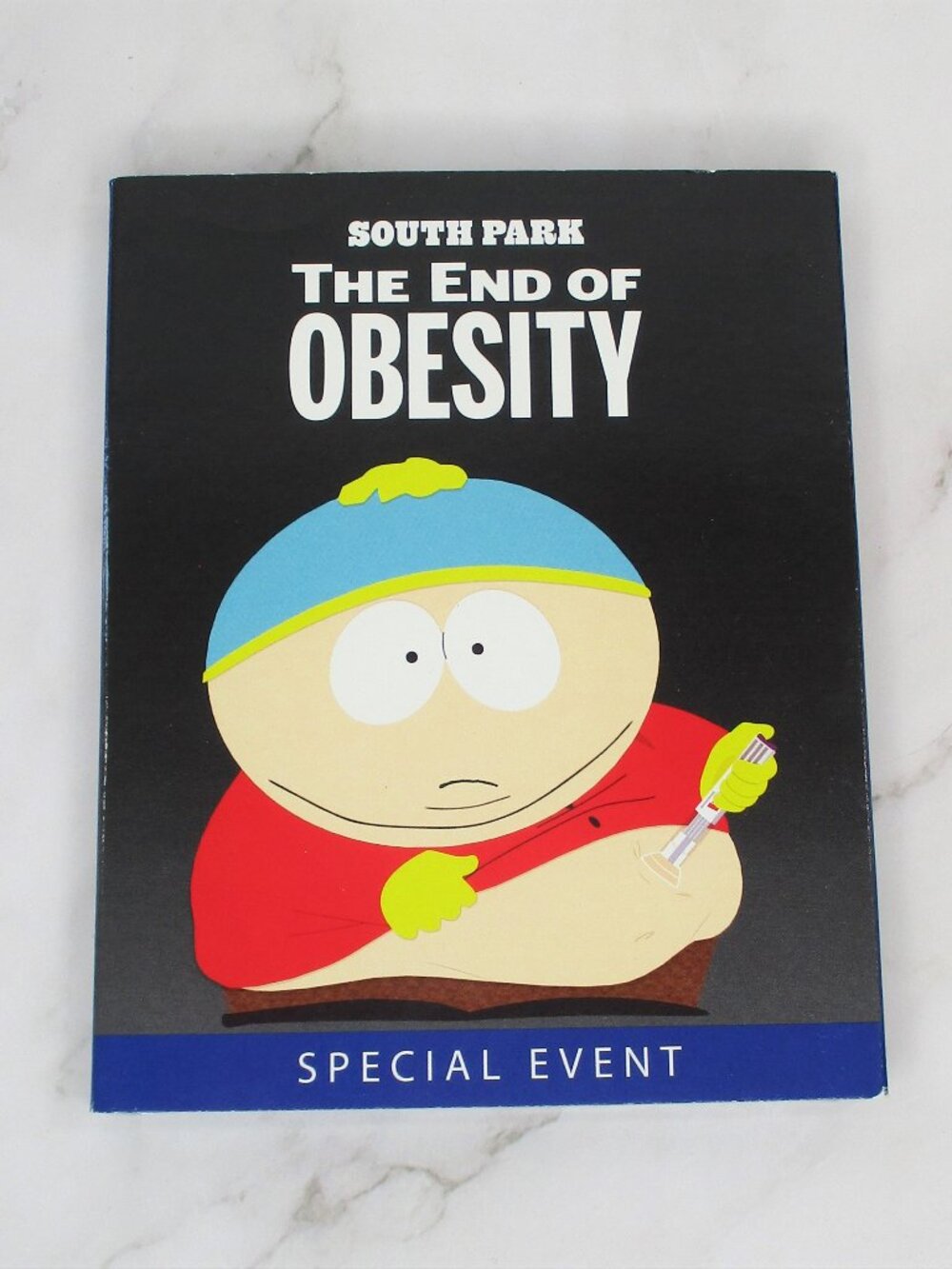 Southpark Special Event: The End of Obesity (Blu-Ray 2024) Anime Comedy